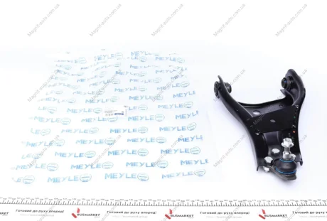 Рычаг подвески MEYLE 16-16 050 0049