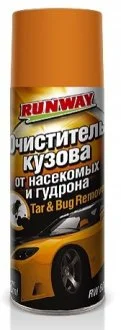 Очиститель кузова от насекомых и гудрона RUNWAY RW6089