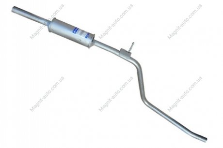 Фото промежуточный глушитель (резонатор) 1.2 16V ASAM 65529 Промежуточный глушитель (резонатор) 1.2 16V ASAM 65529