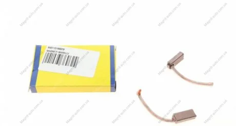 Угольная щетка, генератор MAGNETI MARELLI 940113190029