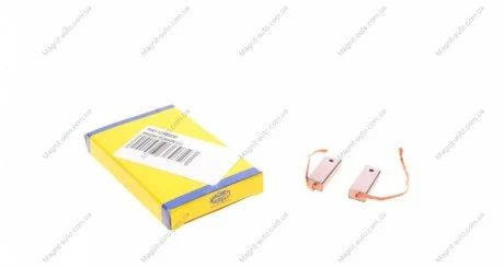 Угольная щетка, генератор MAGNETI MARELLI 940113190039