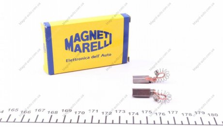 Угольная щетка, генератор MAGNETI MARELLI 940113190071 (фото 1)