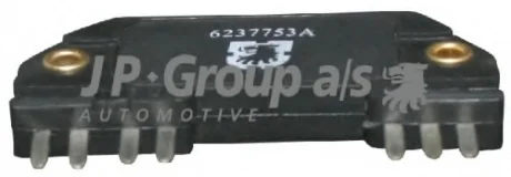 Блок управління запаленням Astra F/Kadett E/Vectra A 1.6i -95 JP GROUP 1292100300