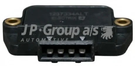Блок управління запаленням Astra F/G/Vectra A 1.4-1.8i (4 пол) JP GROUP 1292100100