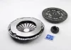 Комплект сцепления VW TRANSPORTER T4 SACHS 3000332001 (фото 6)