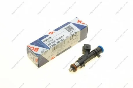 Форсунка BOSCH 0280158034
