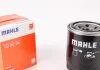 Фильтр масляный, MITSUBISHI ColtII, GalantIII, LancerIII, OPEL Vectra A/B, 1.5-2.3TD, 84-00 MAHLE / KNECHT OC 115 (фото 1)