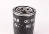 Фильтр масляный, MITSUBISHI ColtII, GalantIII, LancerIII, OPEL Vectra A/B, 1.5-2.3TD, 84-00 MAHLE / KNECHT OC 115 (фото 4)