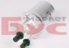Фильтр топливный Audi, Seat, Skoda, VW MAHLE / KNECHT KL 156/1 (фото 2)