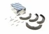 Комплект колодок стояночного тормоза BOSCH 0986487720 (фото 1)