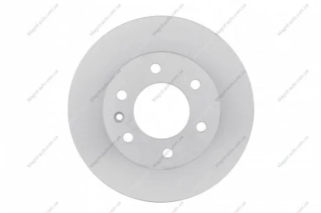 Тормозной диск передний Sprinter 06- BOSCH 0986479294