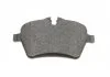 Колодки тормозные дисковые Mini Cooper S R53, R56 F BOSCH 0986494168 (фото 5)