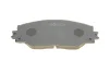 Колодки тормозные, передние, Auris, Rav 4 III/IV 07- BOSCH 0986494174 (фото 4)