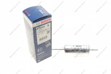 Фильтр топливный 3009 Ford Focus, Volvo C30, V50 BOSCH F026403009