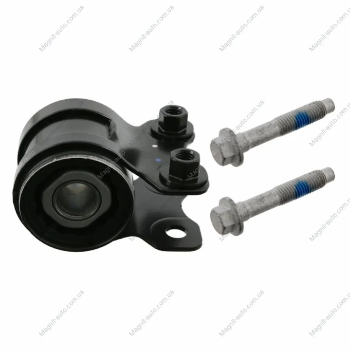 Сайлентблок перед. важеля зад., FORD C-max 07- /Focus 03-07 SWAG 50932418 (фото 1)