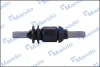 Сайлентблок важеля перед Hyundai Elantra III MANDO DCC010693 (фото 2)