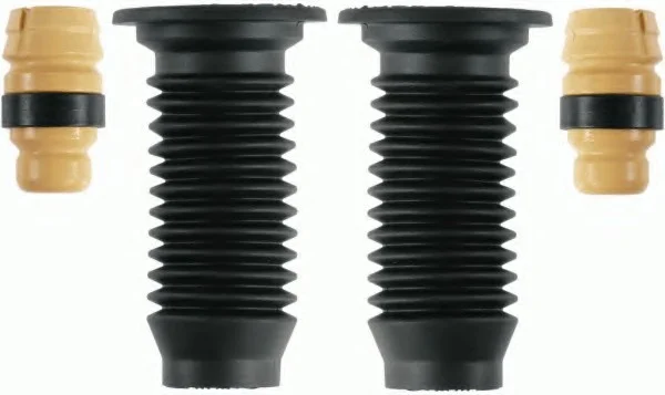 Захисний комплект CITROEN/PEUGEOT/TOYOTA C1/107/Aygo "F "05-14 SACHS 900 213 (фото 1)