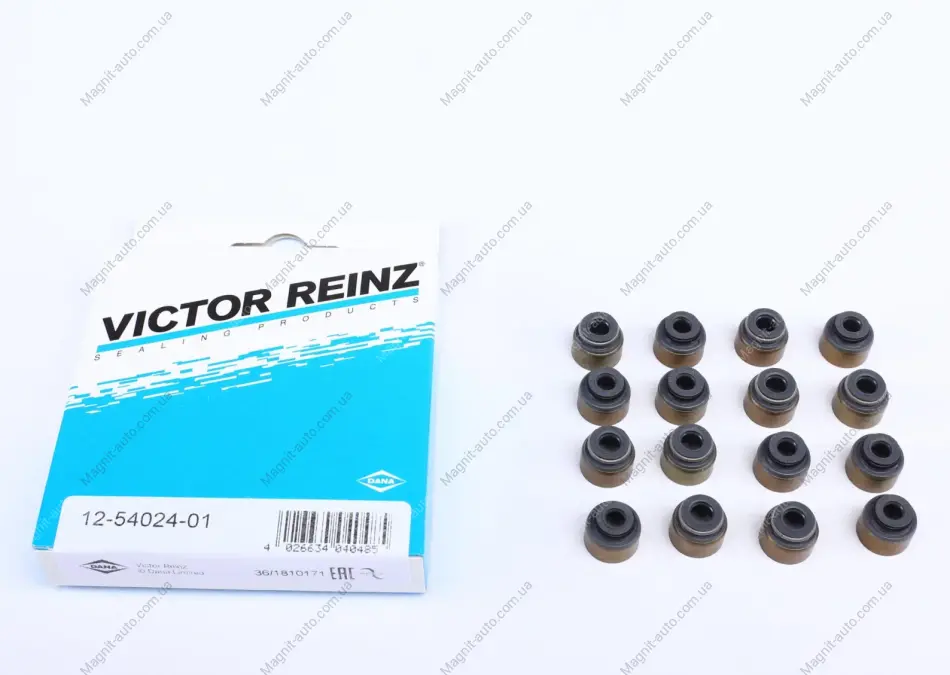 Сальник клапана (впуск/випуск) (к-кт) Toyota RAV 4 VICTOR REINZ 12-54024-01 (фото 1)