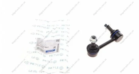 Тяга стабилизатора задняя правая MEYLE 31-16 060 0041