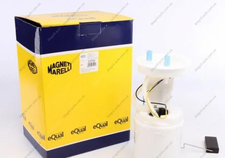 Топливный насос MAGNETI MARELLI 313011313024