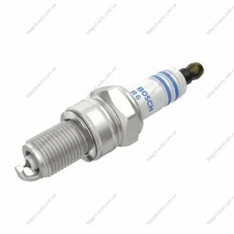 Свеча зажигания WR8DPP30W 0,9 PLATIN BOSCH 0242230599