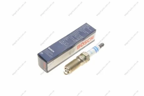 Свеча зажигания HR8MPP30V SINGLE PLATINUM (FORD) (произ-во) BOSCH 0242230601