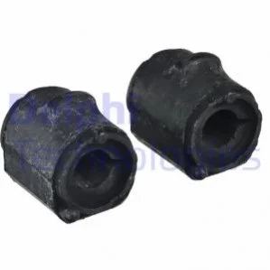 Втулка стабилизатора (комп.2шт).) FORD/MAZDA Fusion/Fiesta/2 "F D=16,5mm "01>> Delphi TD1069W