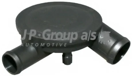 Клапан вентиляции картерных газов Golf -97/Passat -00/A6 -01 1.9TDI JP GROUP 1116002700