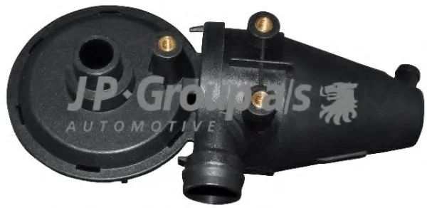Клапан вентиляции картерных газов BMW 3(E36)/5(E39) M52 JP GROUP 1416000400 (фото 1)