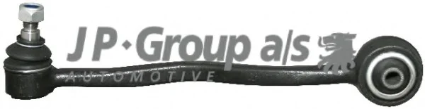 Важіль перед. (знизу) BMW 5 (E28)/ 5(E34)/ 6(E24) 77-95 Л. JP GROUP 1440100770 (фото 1)