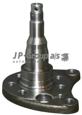 Ступица колеса задн. VW Golf III/IV/Passat B3 -00. (+ABS) JP GROUP 1151400380 (фото 1)