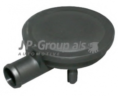 Клапан, отвода воздуха из картера JP GROUP 1116002800 (фото 1)