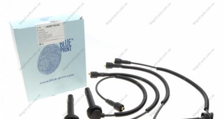 Комплект высоковольтных проводов BLUE PRINT ADS71614C