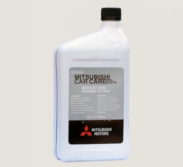 Олива в АКПП, ATF SP III 1L MITSUBISHI MZ320200