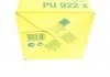 Фільтруючий елемент паливного фільтра MANN PU 922 X (фото 6)