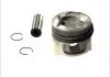 Поршня 89.0 +0.50mm OM601-602, DB208-410 /Vito 638 NURAL 87-743107-10 (фото 2)