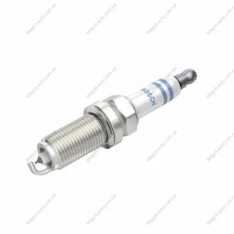 Свеча зажигания FR7NPP332 1. PLATIN BOSCH 0242236510