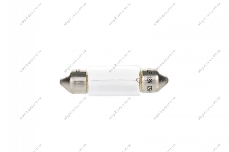 Лампа C5W 12V - кратн. 10 шт BOSCH 1987302211 (фото 1)