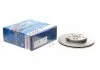 Диск тормозной MB W201/W124 \'\'F BOSCH 0986478186 (фото 1)