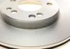 Диск тормозной MB W201/W124 \'\'F BOSCH 0986478186 (фото 4)