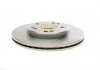 Диск тормозной MB W201/W124 \'\'F BOSCH 0986478186 (фото 6)