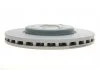 Диск тормозной MB W203/W210 \'\'F BOSCH 0986478876 (фото 6)