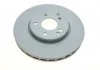 Диск тормозной MB W203/W210 \'\'F BOSCH 0986478876 (фото 7)