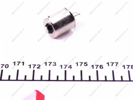 Лампа розжарювання, ліхтар вказівника повороту BOSCH 1987302203