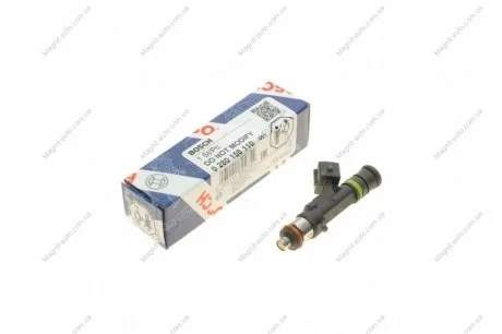 Форсунка бензин 158 110 LADA BOSCH 0280158110