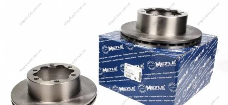 Тормозной диск задний MB Sprinter MEYLE 015 523 2099