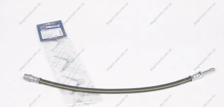Тормозной шланг задний VW CRAFTER MEYLE 100 525 0027