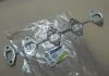 Прокладка колектора випускного Korando C (10-) D20F, D22F, Rexton (12-) D20R, Musso (18-) SsangYong SSANGYONG 6711420380 (фото 1)