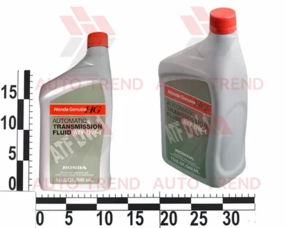 Олива в АКПП, ATF DW-1 1L HONDA 08200-9008