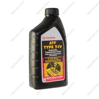 Олива в АКПП TOYOTA 00279-000T4